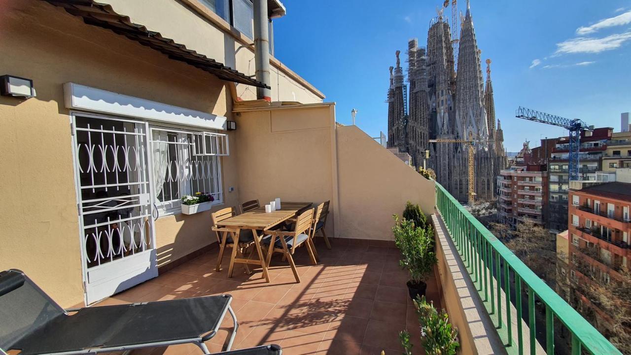 Apartament Opening Doors Sagrada Familia Barcelona Zewnętrze zdjęcie
