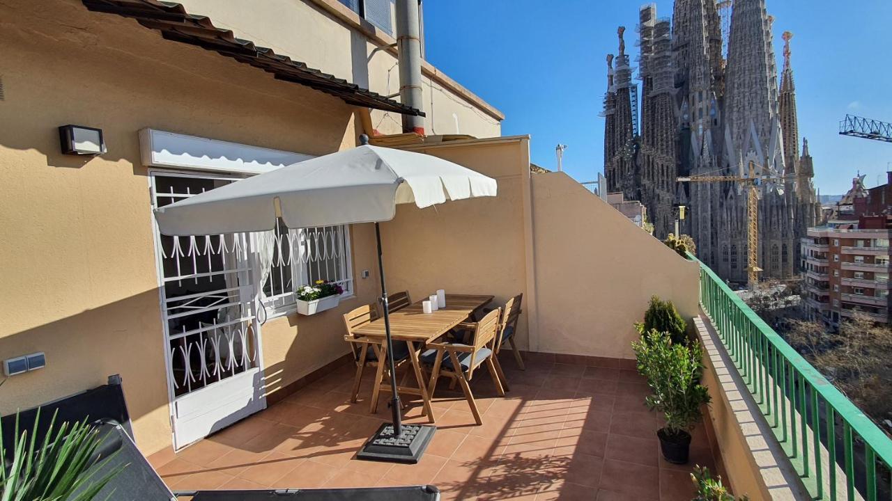 Apartament Opening Doors Sagrada Familia Barcelona Zewnętrze zdjęcie