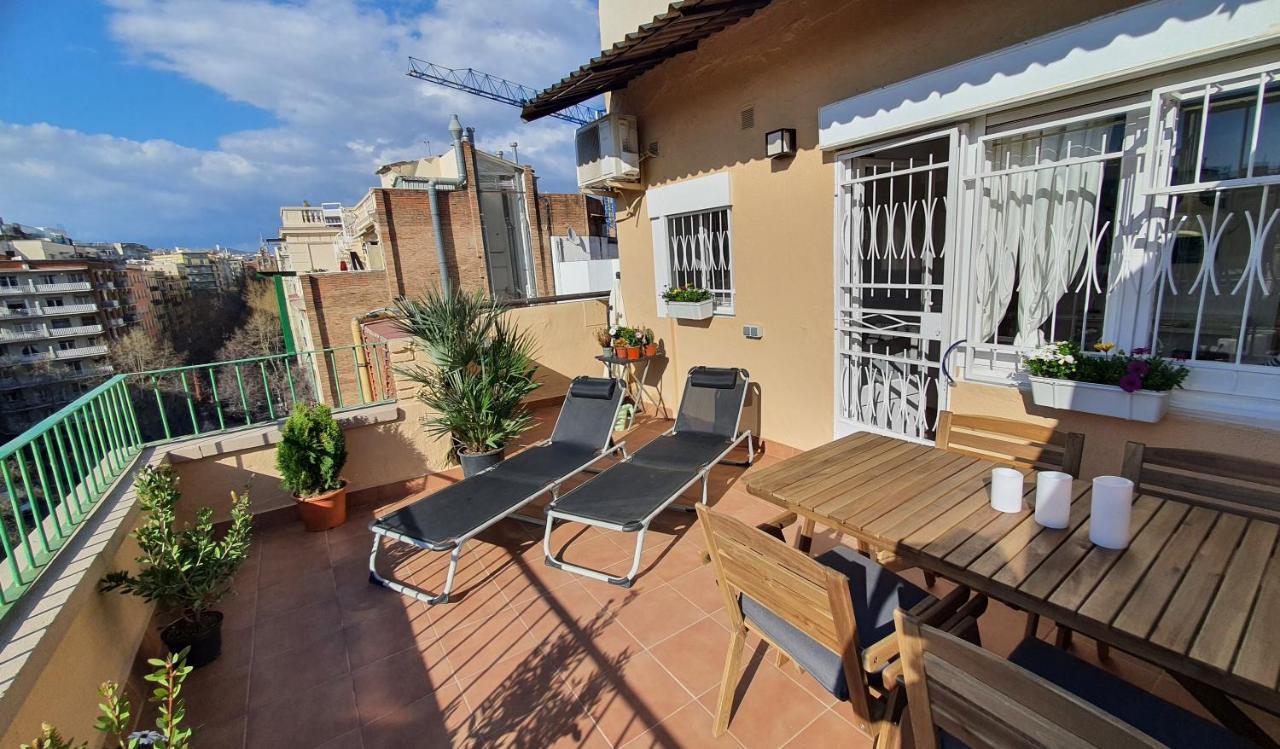 Apartament Opening Doors Sagrada Familia Barcelona Zewnętrze zdjęcie