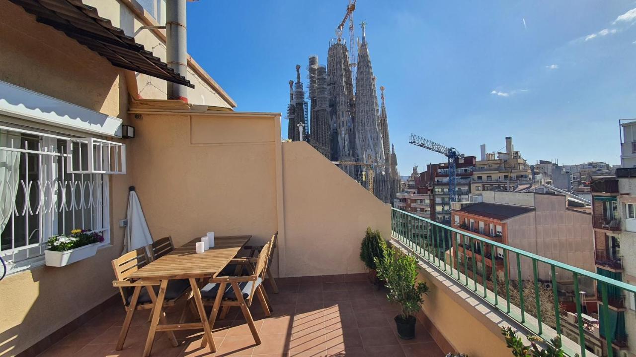 Apartament Opening Doors Sagrada Familia Barcelona Zewnętrze zdjęcie