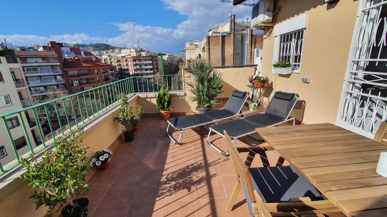 Apartament Opening Doors Sagrada Familia Barcelona Zewnętrze zdjęcie