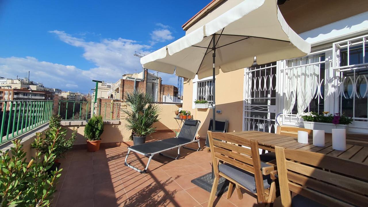Apartament Opening Doors Sagrada Familia Barcelona Zewnętrze zdjęcie