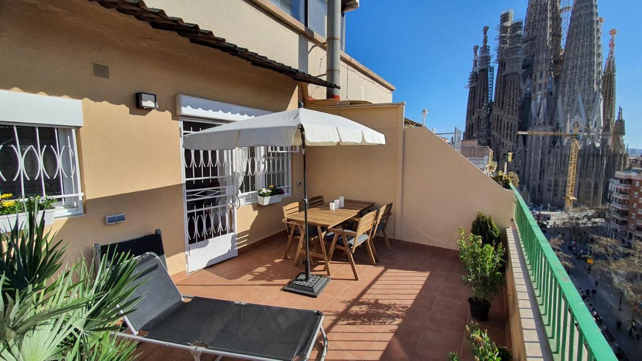 Apartament Opening Doors Sagrada Familia Barcelona Zewnętrze zdjęcie